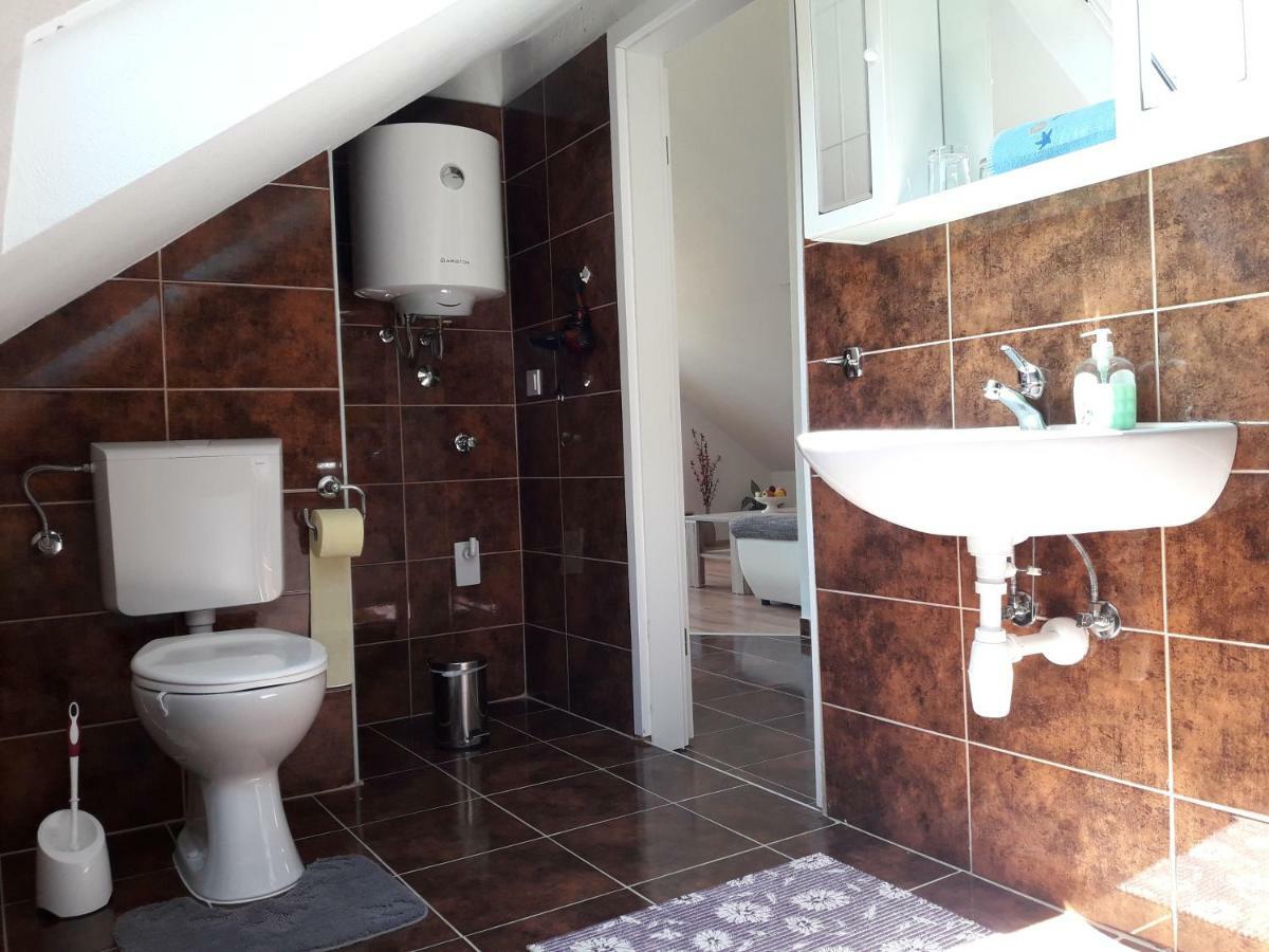 Apartmani Timon Бол Экстерьер фото
